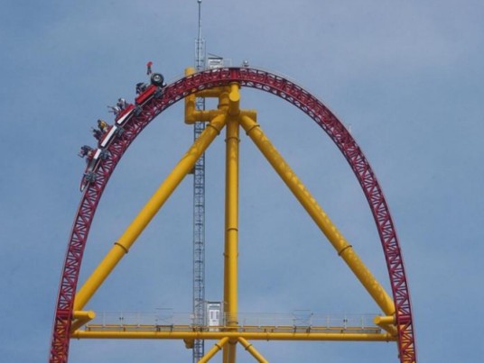 Top Thrill Dragster