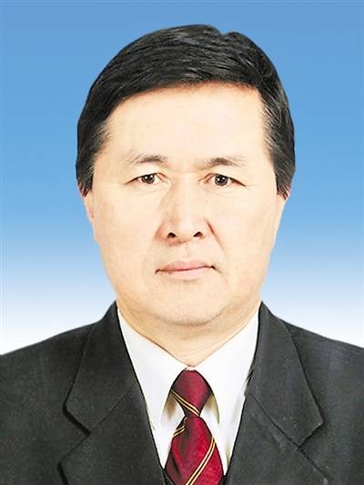 普加（新疆维吾尔自治区博州中级人民法院原党组副书记、院长）