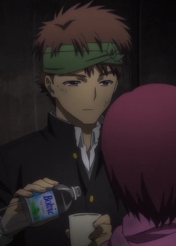 五十岚（日本动画《Angel Beats!》及其衍生作品中的角色）