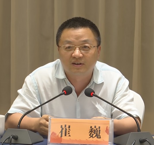 崔巍（中国石榴置业集团有限公司董事长）