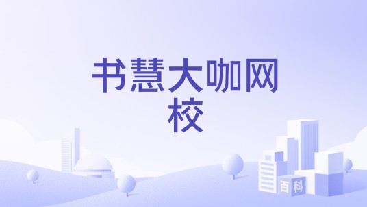 书慧大咖网校
