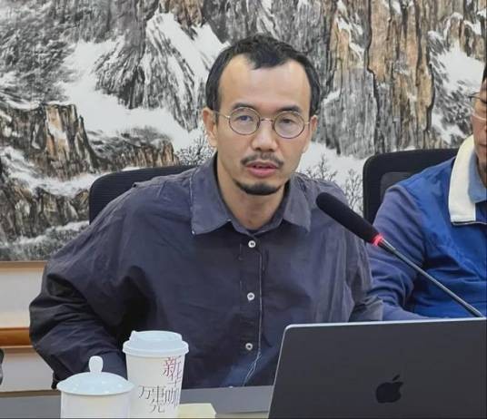刘益春（西安美术学院版画系教授）