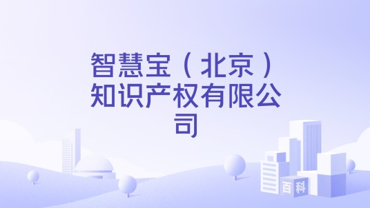 智慧宝（北京）知识产权有限公司