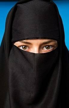 布卡罩袍