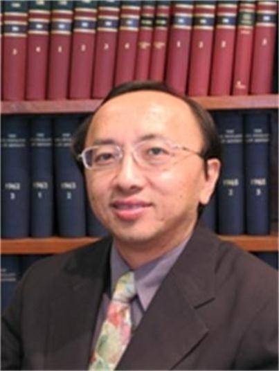 张达明（香港大学法律学院首席讲师）