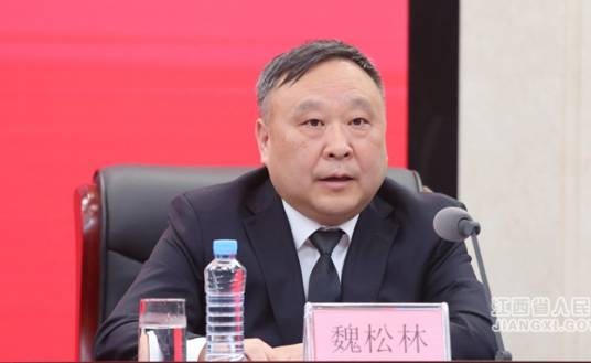 魏松林（江西省宜春市委组织部常务副部长）