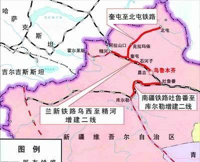 奎北铁路