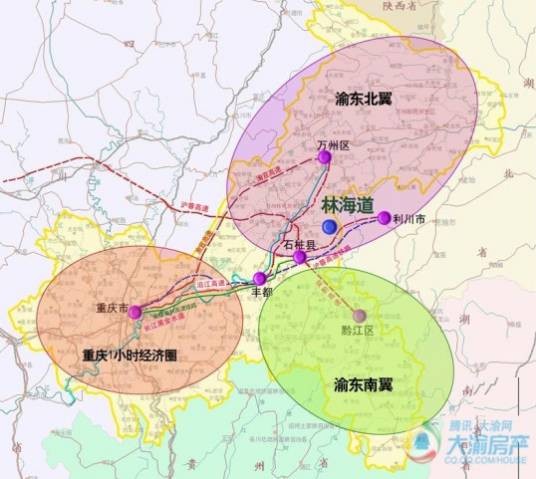 石柱—重庆高速公路