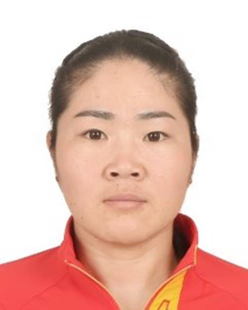 高芳（中国残疾人田径运动员）