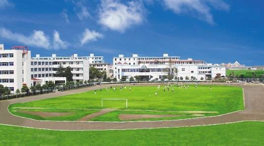 浙江省诸暨市草塔中学