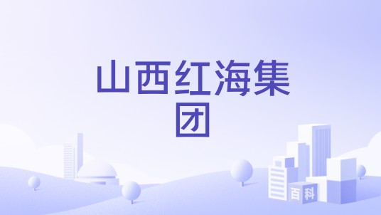 山西红海集团