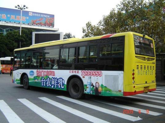 厦门公交机场专线