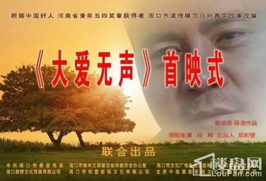 大爱无声（2015杨雨辰执导的微电影）