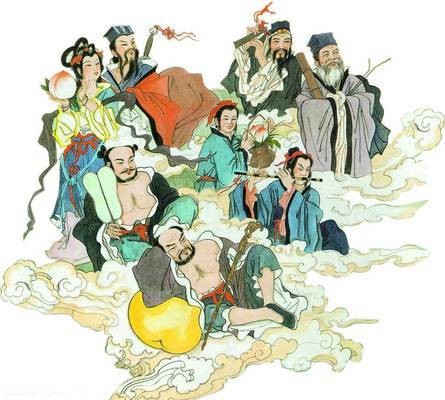 八仙过海（李幼斌、陈海珍执导的潮剧剧目）