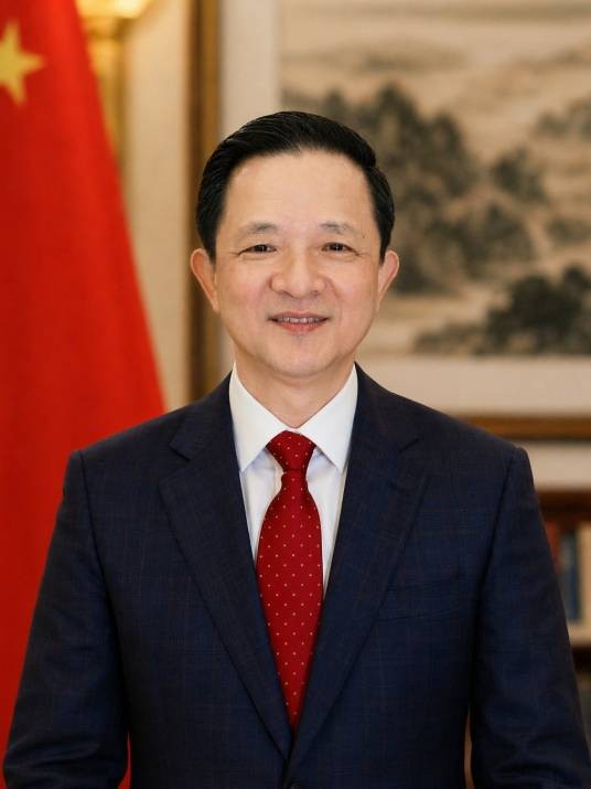 戴兵（中华人民共和国驻大韩民国特命全权大使）
