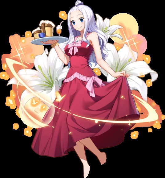 米拉杰·斯特劳斯（游戏《妖精的尾巴力量觉醒》中的魔导士）
