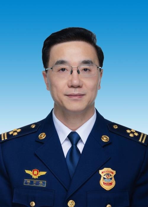 赖世雄（山东省消防救援总队党委书记、政治委员）