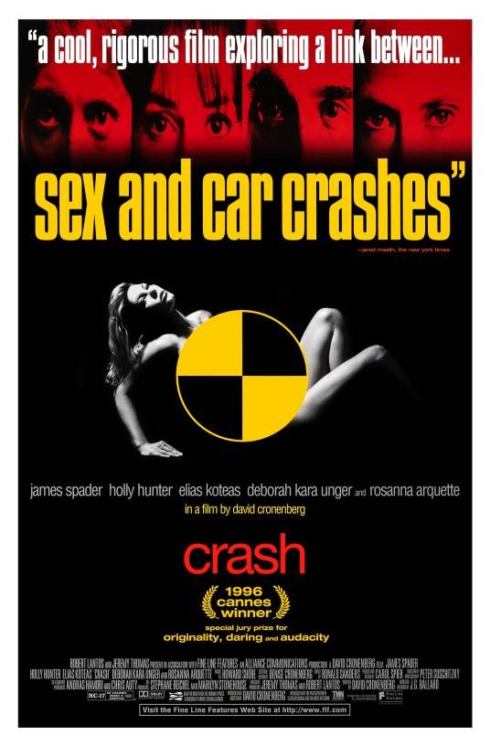欲望号快车（加拿大、英国1996年大卫·柯南伯格执导电影）