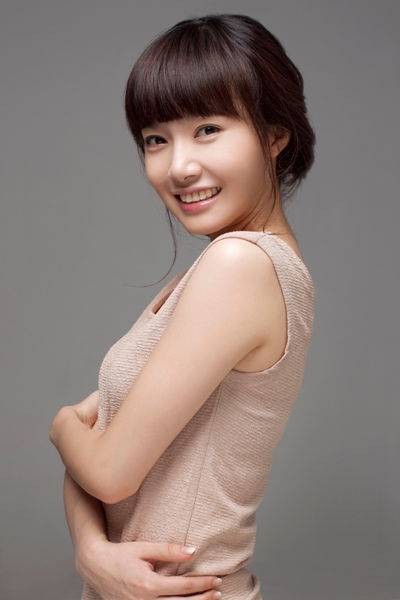 张靖宜(大陆新生代女演员)