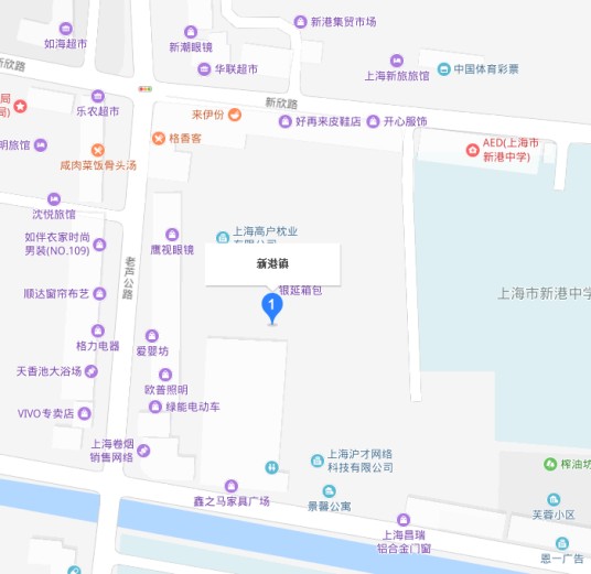 新港镇(上海市浦东新区下辖镇)