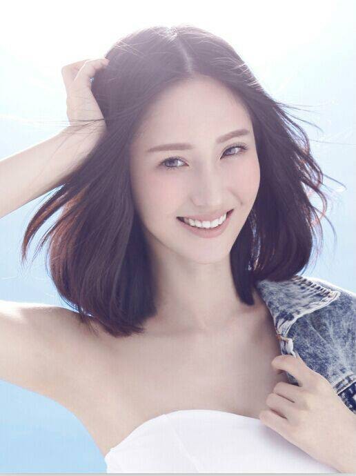 蓝心妍（中国女演员）