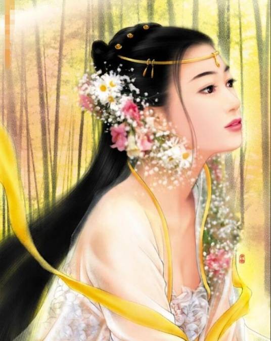 金铃夫人（萧鼎小说《诛仙》中的角色）