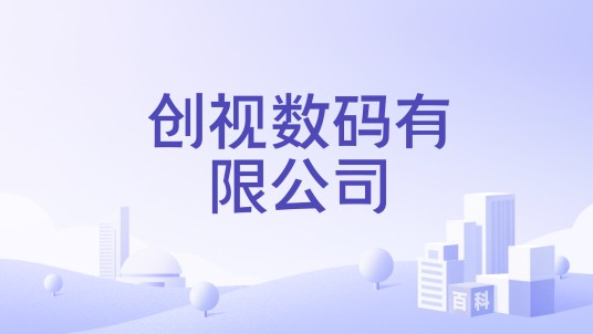 创视数码有限公司