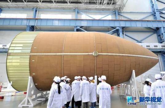 新一代运载火箭产业化基地
