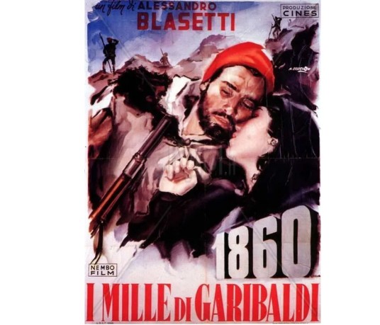 1860（意大利1936年由阿历桑德罗·布拉塞蒂执导的剧情电影）