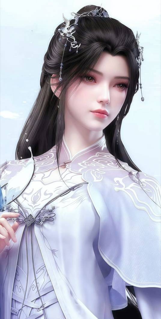 李慕婉（中国仙侠小说《仙逆》中的女主角）