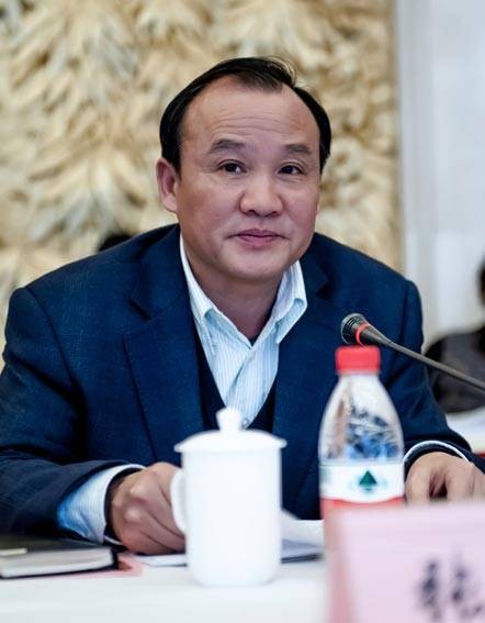 张德山（安徽省政协经济委员会副主任）