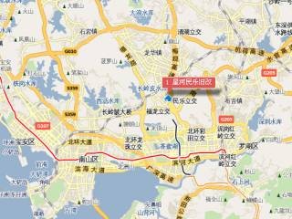 星河盛世