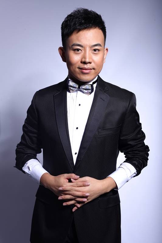 康毅(广东广播电视台广东卫视主持人、广东广播电视台频道声)