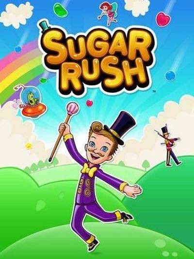 Sugar Rush（NEXON北美游戏开发工作室出品的横版MMORPG网络游戏）