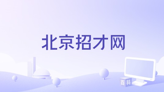北京招才网