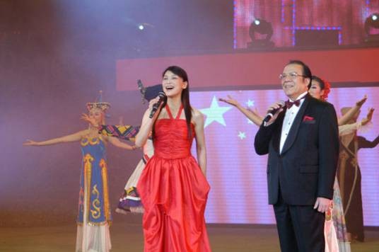 我是中国人(爱国主义歌曲)