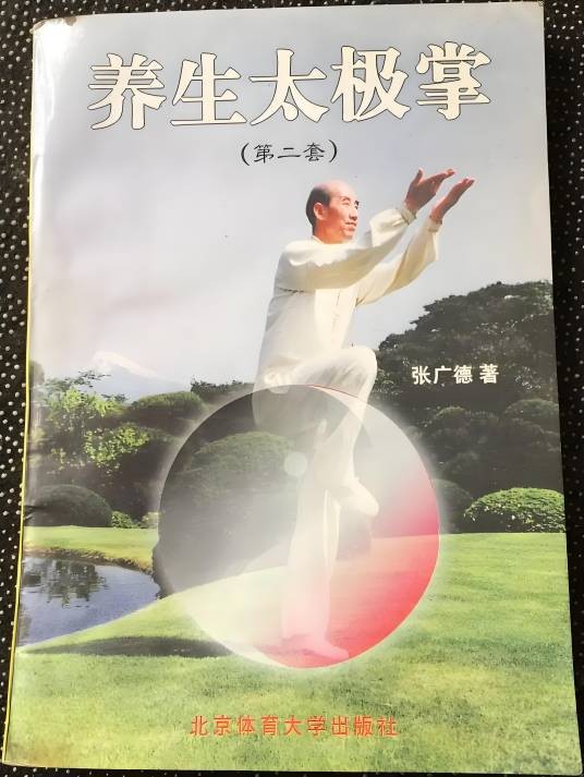 养生太极掌(第二套)