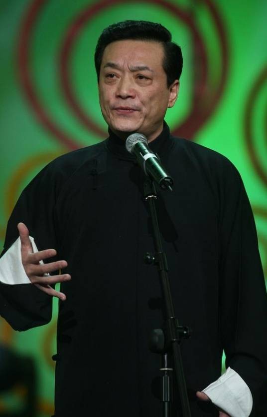 王平(中国内地相声演员、小品作家、一级演员)
