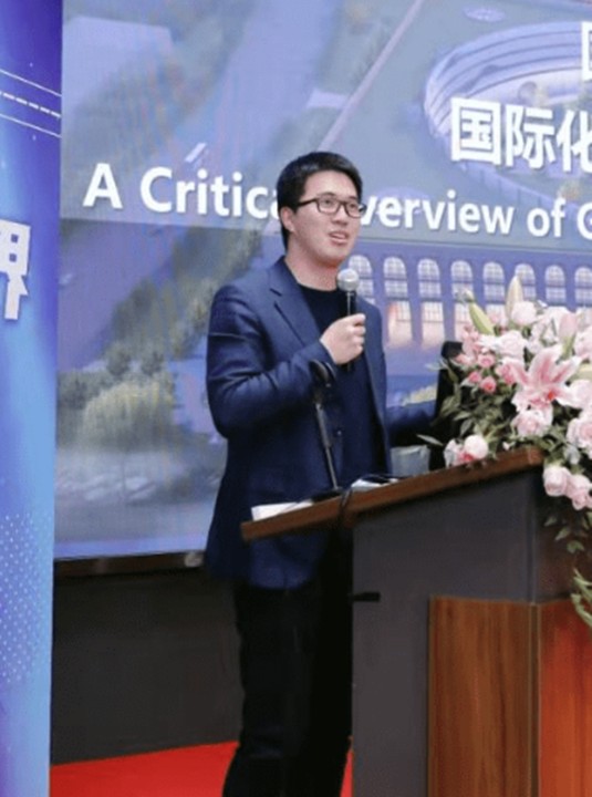 李晨（中国国轩高科国际业务板块总裁）