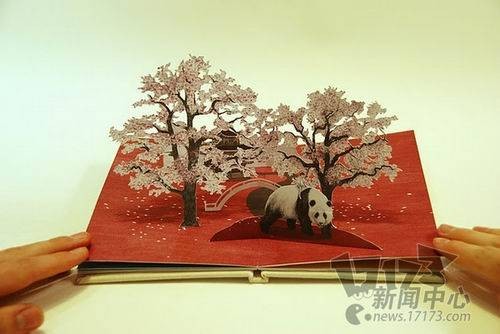 立体书（书的类型）