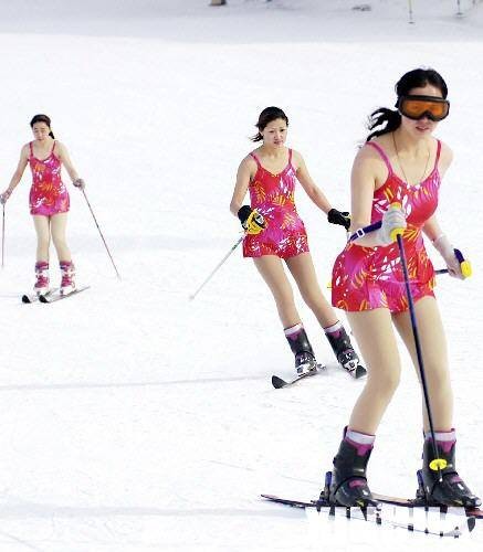 太原九龙国际滑雪场