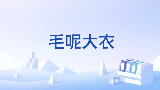 毛呢大衣