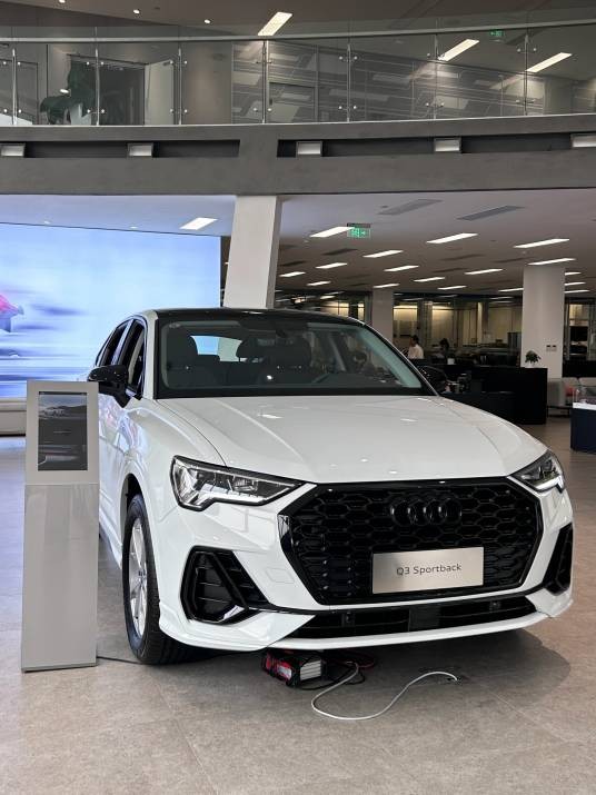 奥迪Q3 Sportback