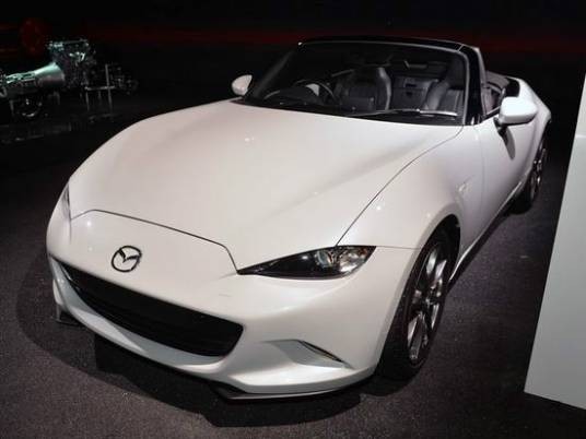 马自达MX-5