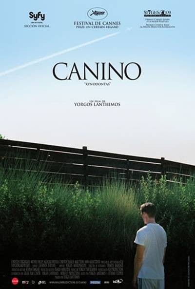 狗牙（2009年1欧格斯·兰斯莫斯执导电影）