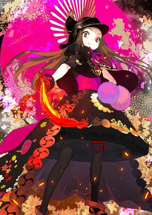 茶茶（游戏《Fate/Grand Order》中的4星Berserker）