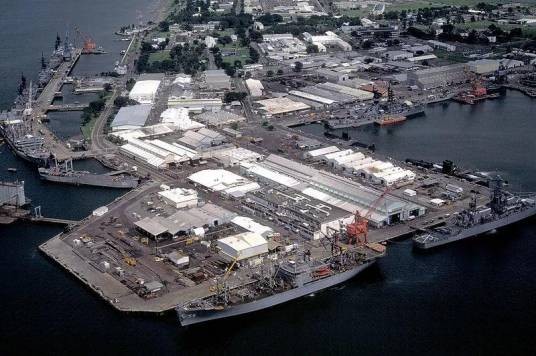 海军基地（海军一级组织）