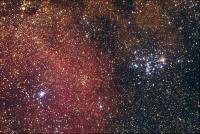 蝴蝶星团