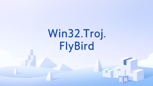 Win32.Troj.FlyBird