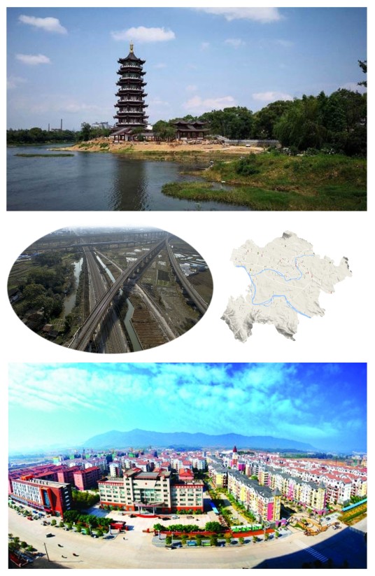 灵川镇（广西壮族自治区桂林市灵川县下辖镇）
